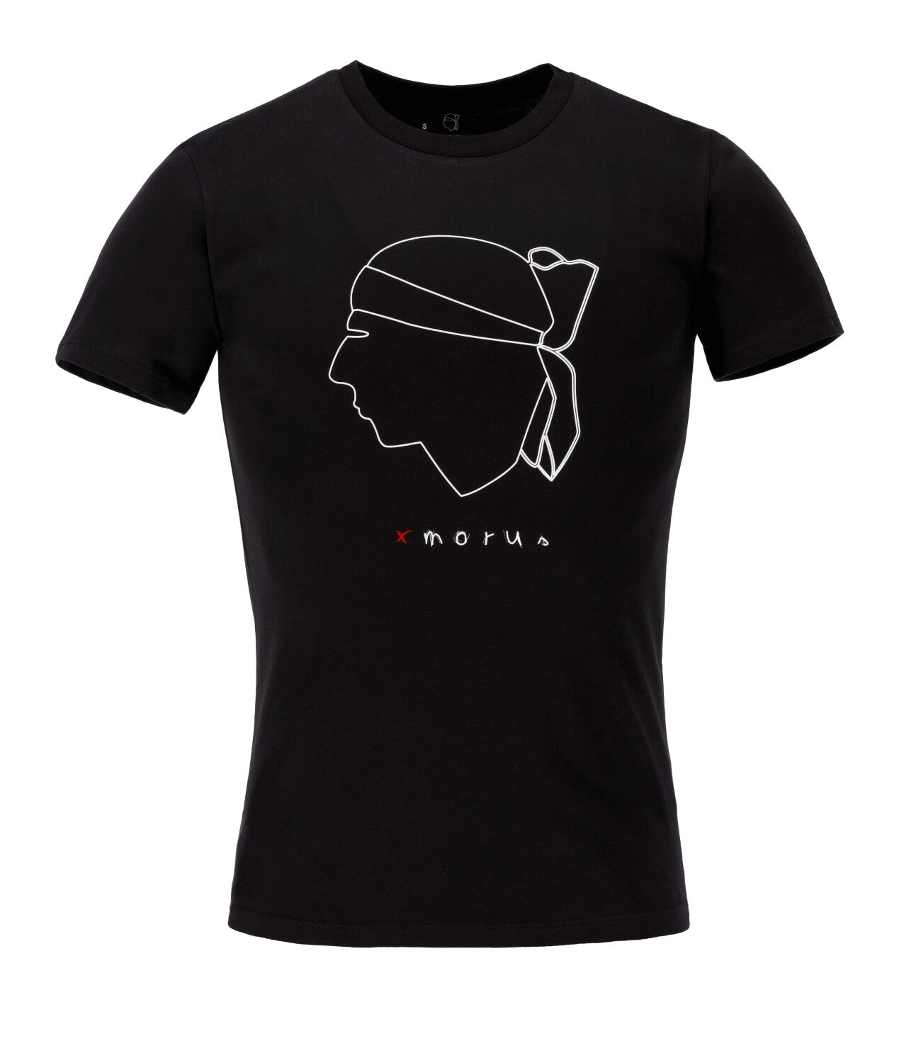 Morus Head Black